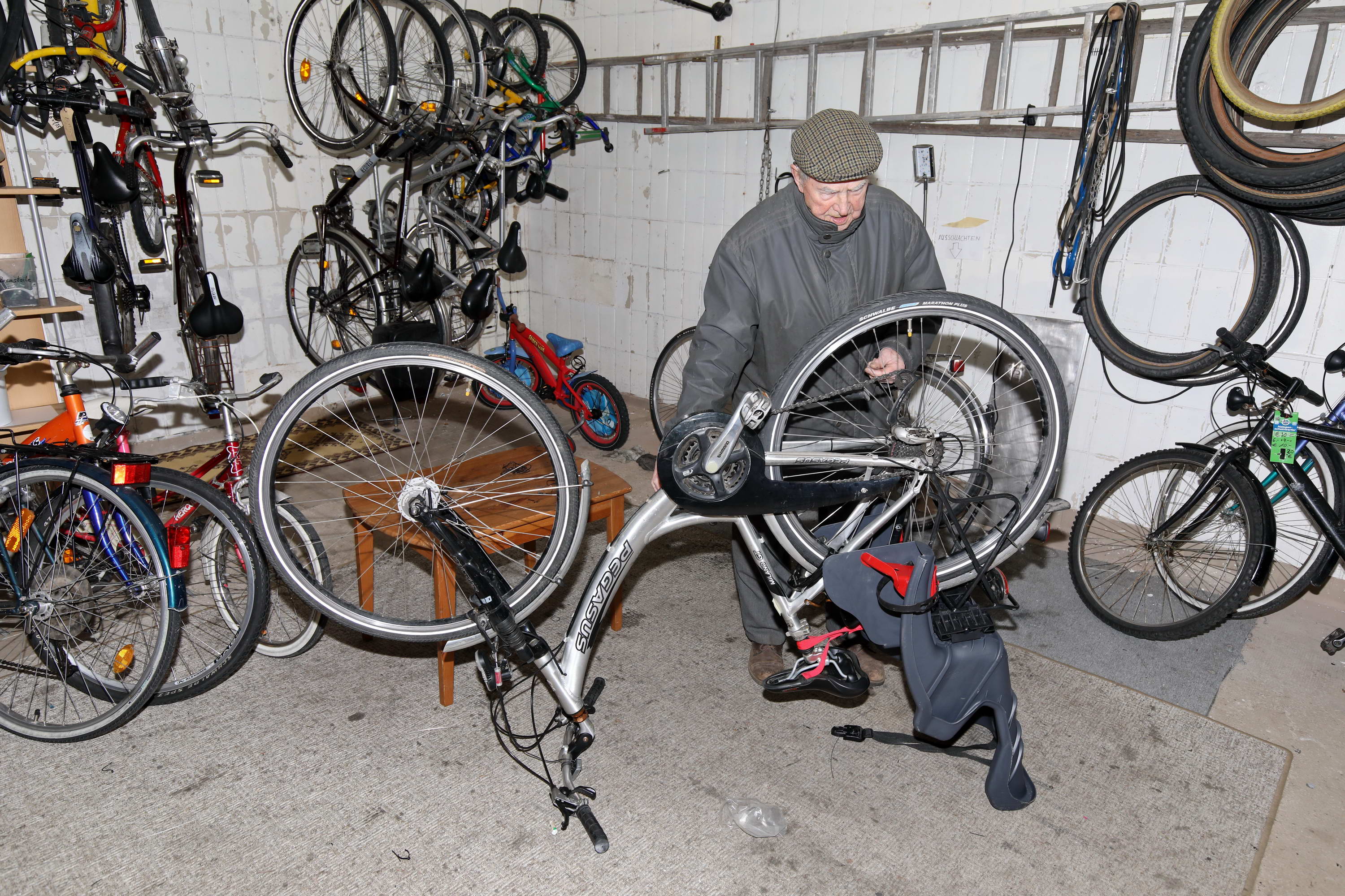 FahrradWerkstatt